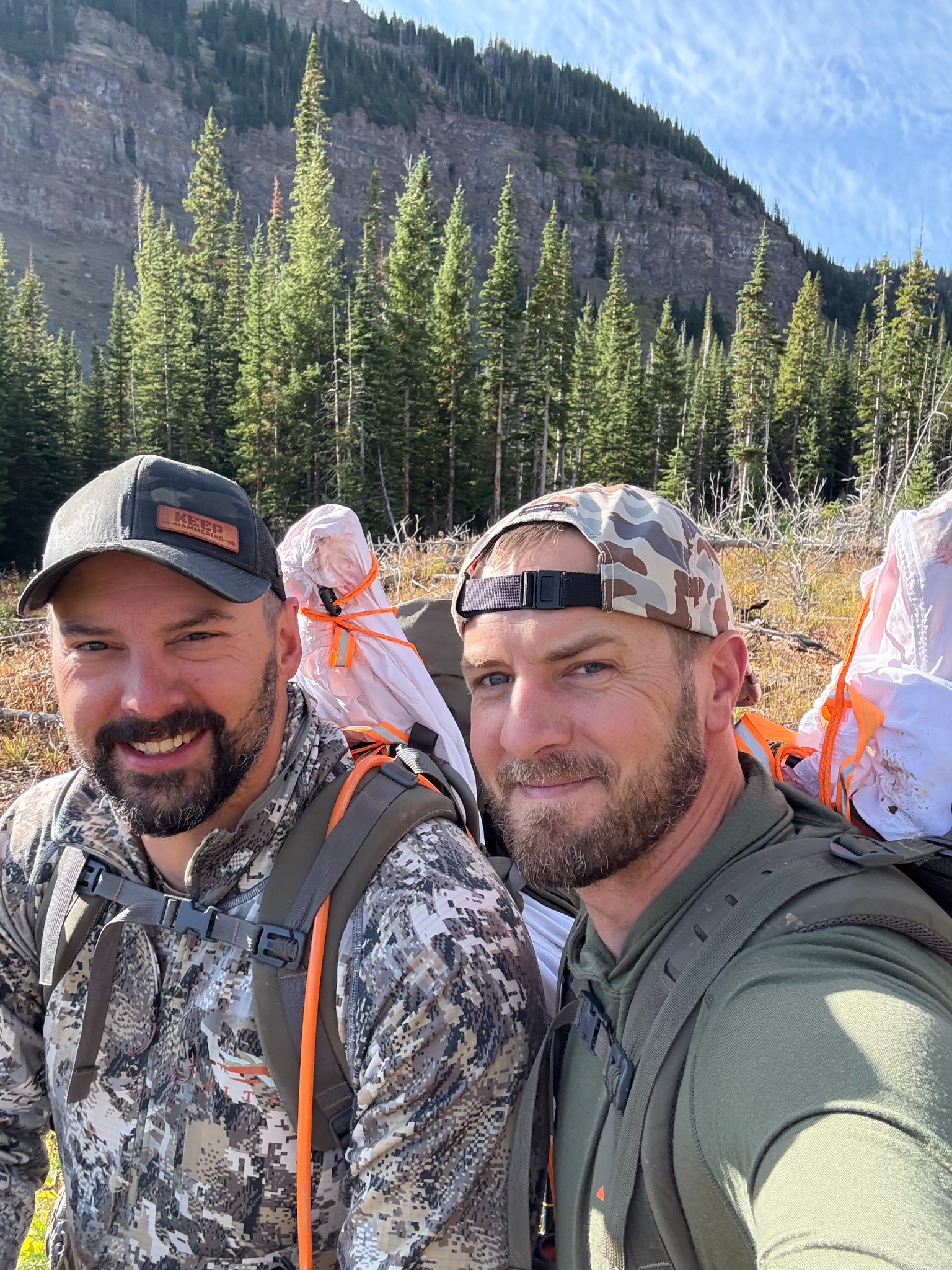 2024 Colorado DIY Archery Elk Hunt