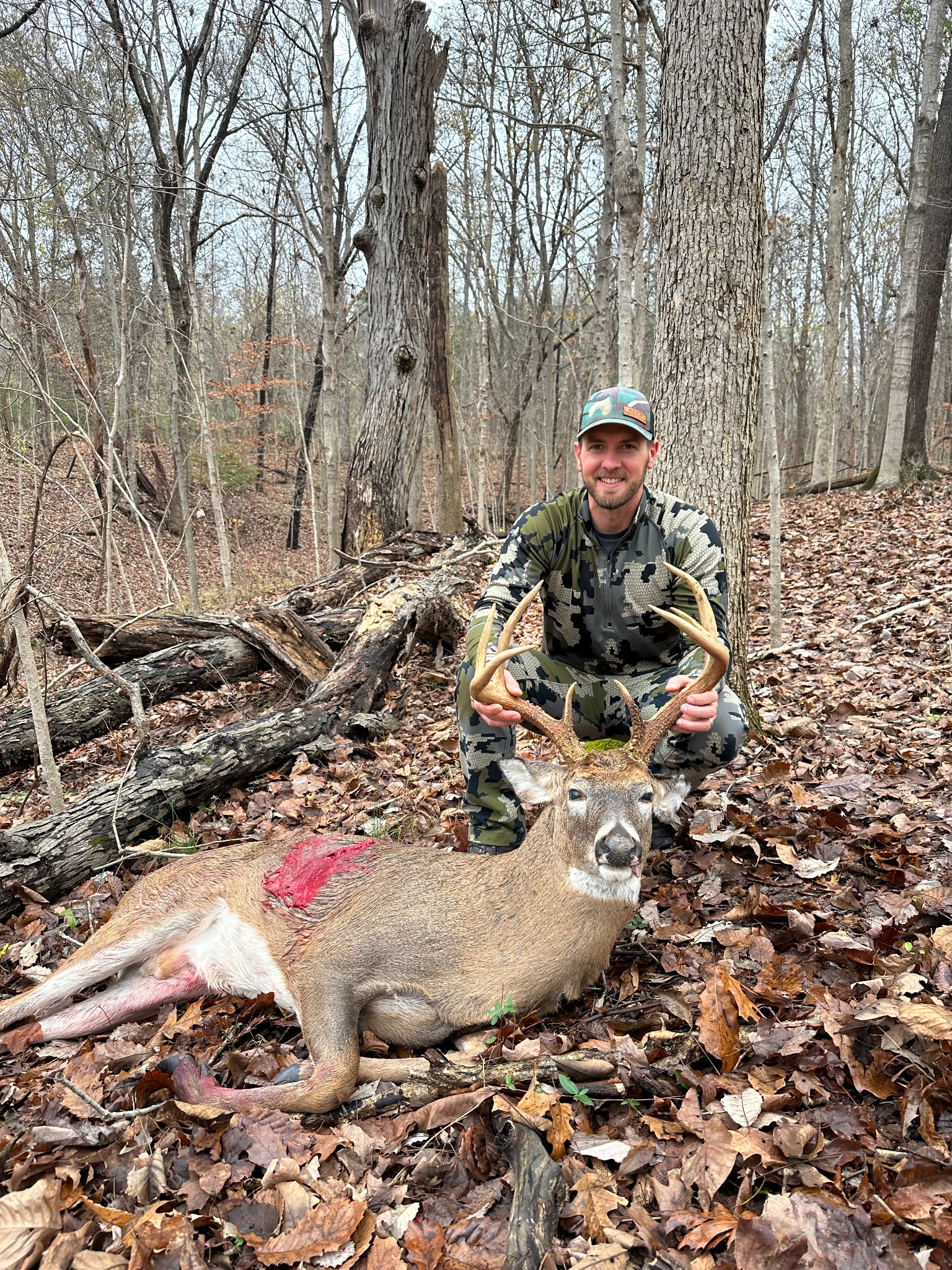 Public Land Access Without Blowing Out Deer